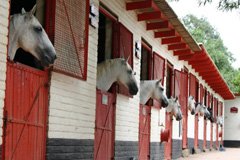 Bishops Sutton stable construction costs